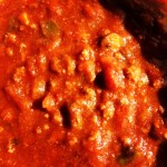 Aaron - Spaghetti Sauce